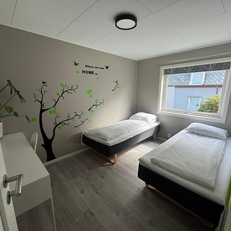 Alesund Sentrum Apartment Ngoại thất bức ảnh