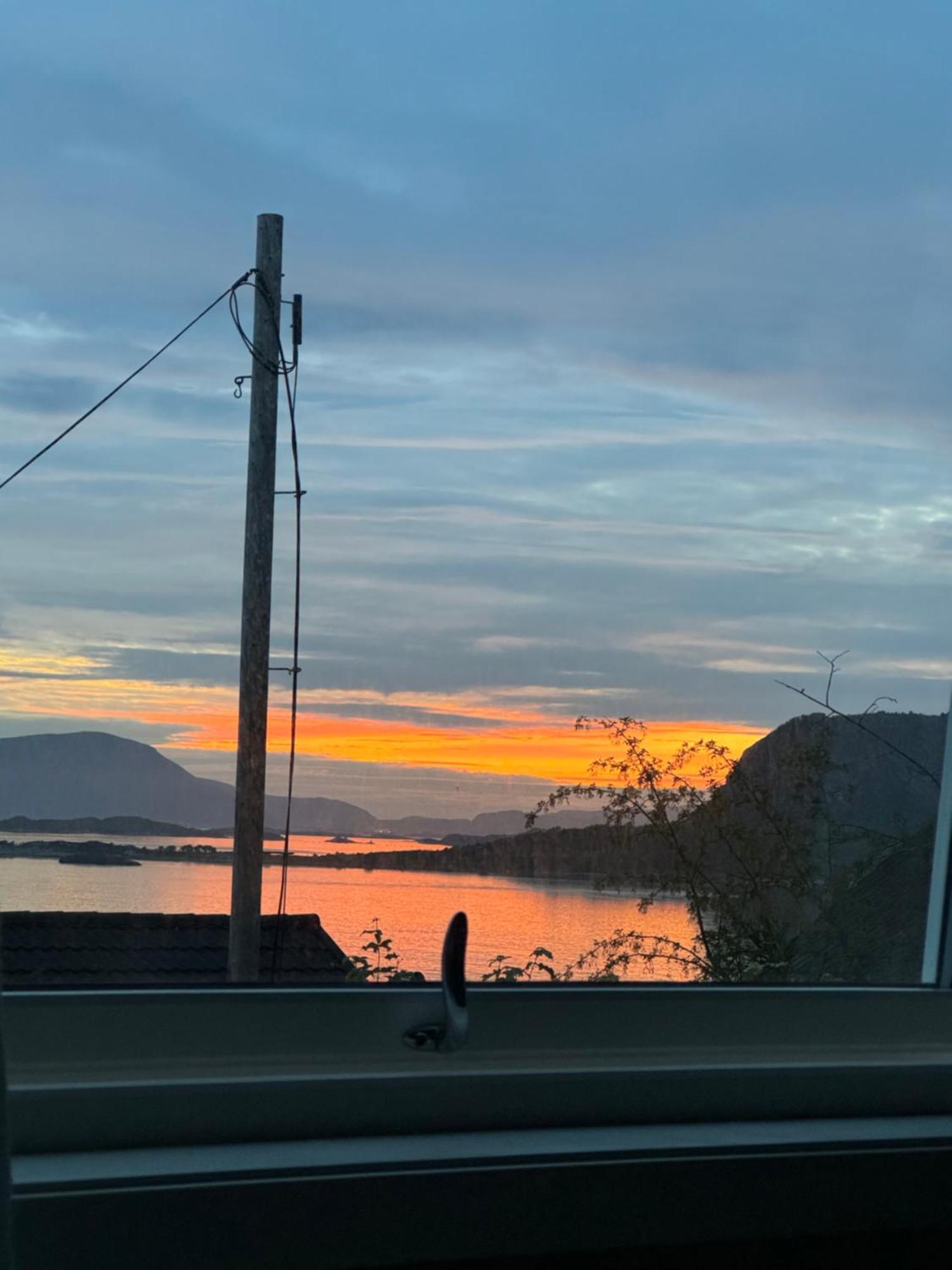 Alesund Sentrum Apartment Ngoại thất bức ảnh