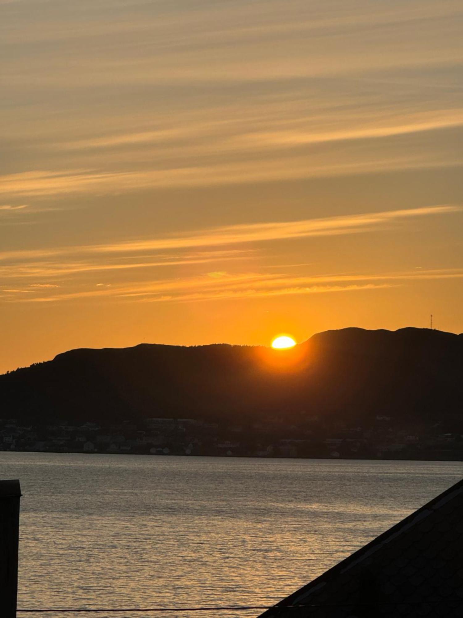 Alesund Sentrum Apartment Ngoại thất bức ảnh