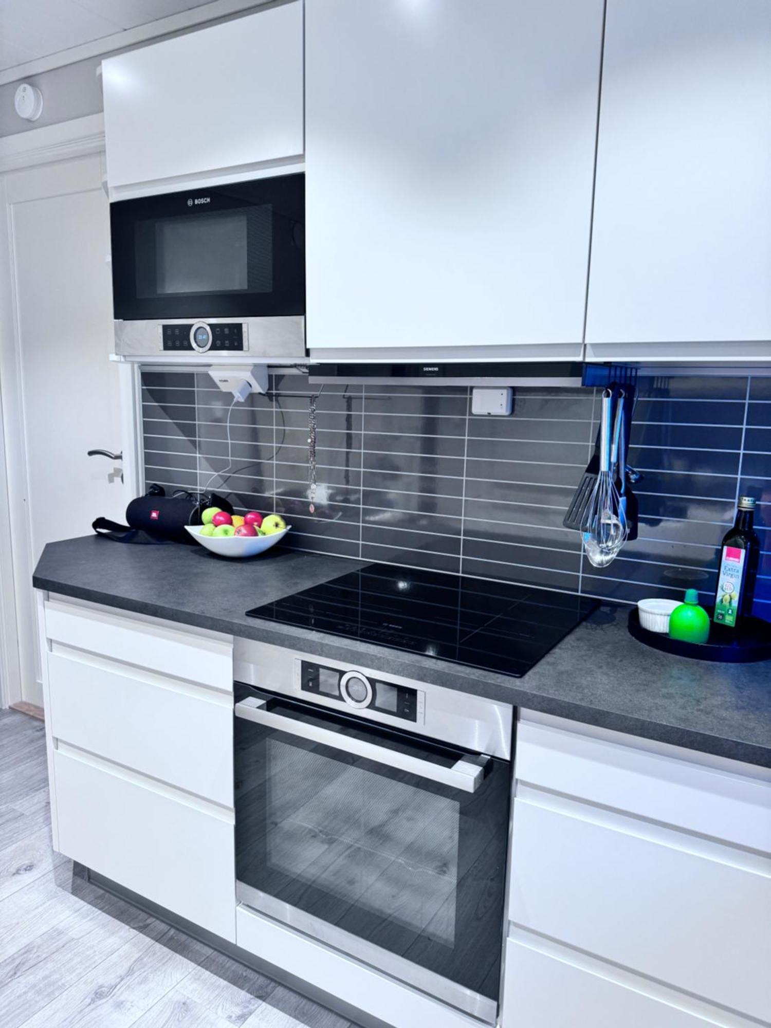 Alesund Sentrum Apartment Ngoại thất bức ảnh