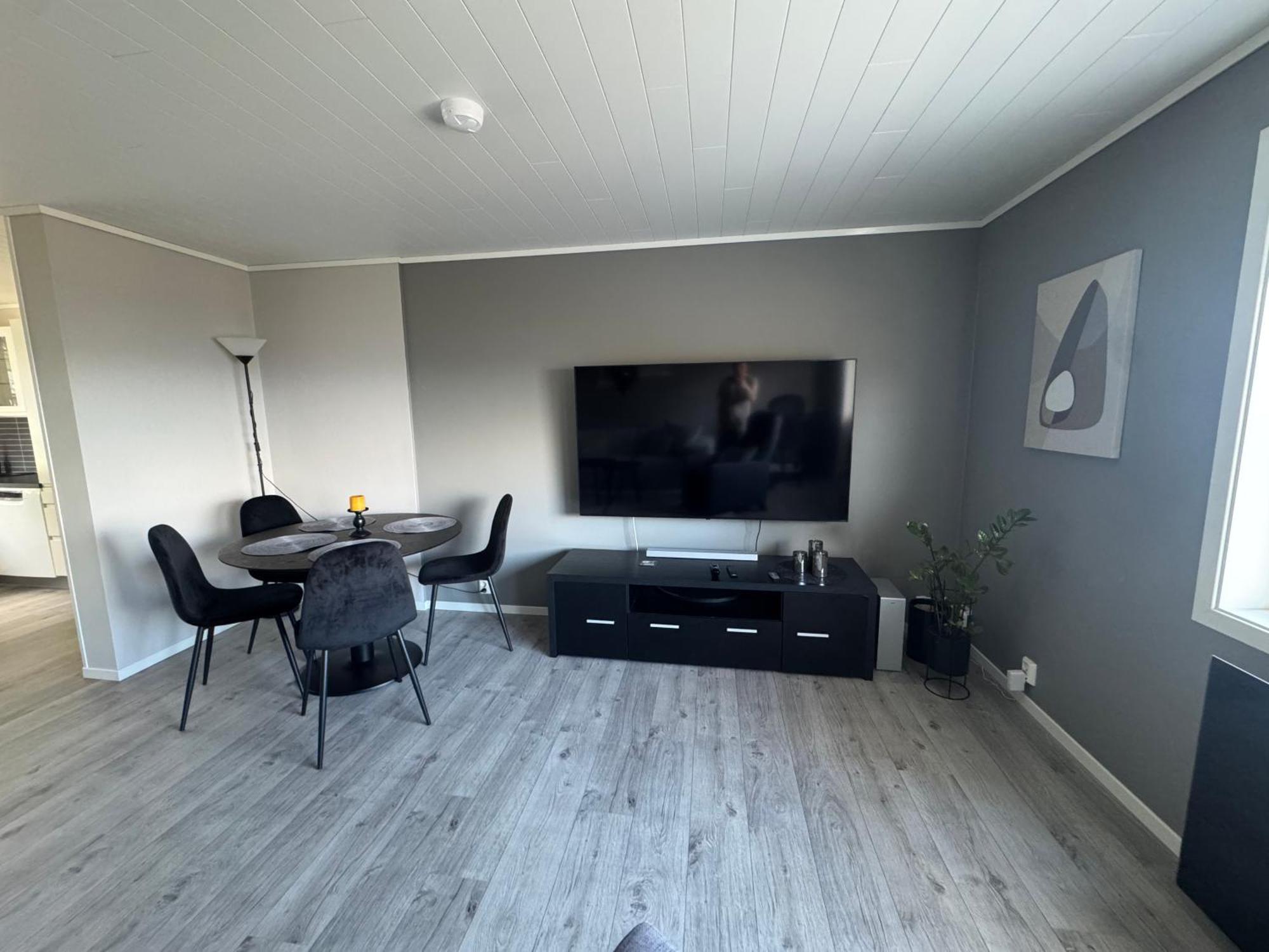 Alesund Sentrum Apartment Ngoại thất bức ảnh