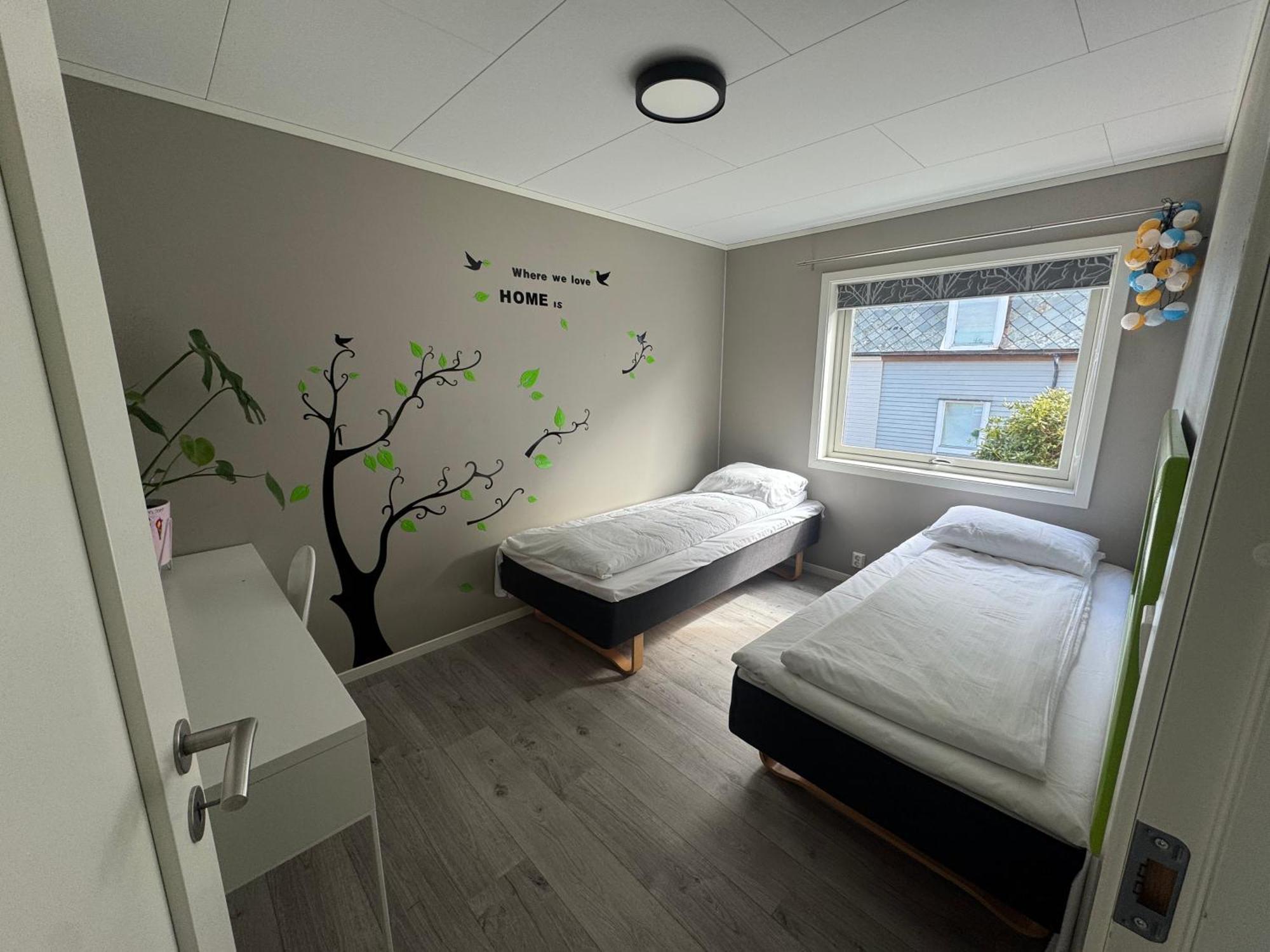 Alesund Sentrum Apartment Ngoại thất bức ảnh